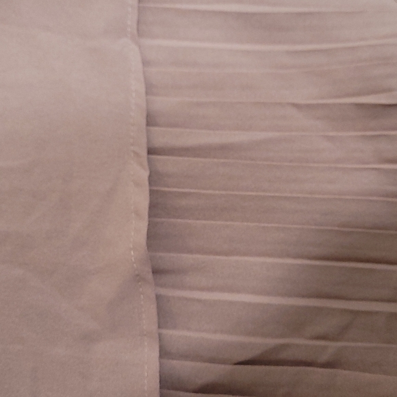 BNWT Zanzea blush pink blouse - Picture 3 of 6